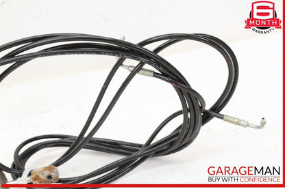 90-02 Mercedes R129 SL500 Right Passenger Side Bow Extension Cylinder OEM