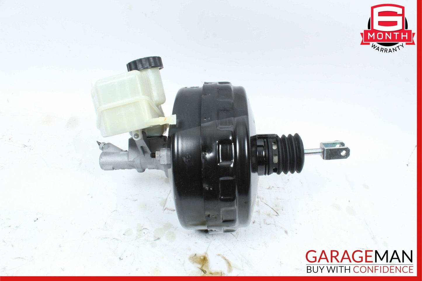 10-17 Mercedes X204 GLK350 E350 C300 Master Cylinder Power Brake Booster OEM