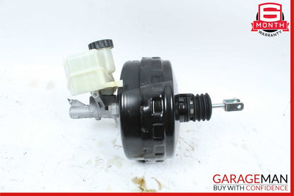10-17 Mercedes X204 GLK350 E350 C300 Master Cylinder Power Brake Booster OEM