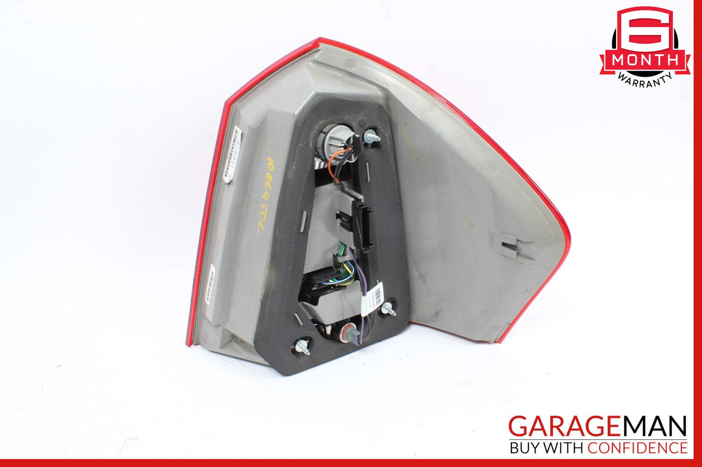 10-12 Mercedes X164 GL350 GL550 Rear Left Side Tail Light Taillight Lamp OEM