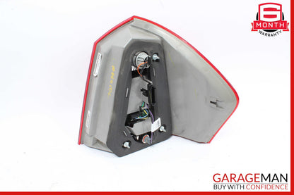 10-12 Mercedes X164 GL350 GL550 Rear Left Side Tail Light Taillight Lamp OEM