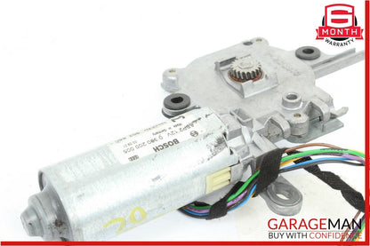 00-06 Mercedes W215 CL500 S600 Sunroof Sun Roof Window Motor 2208203842 OEM