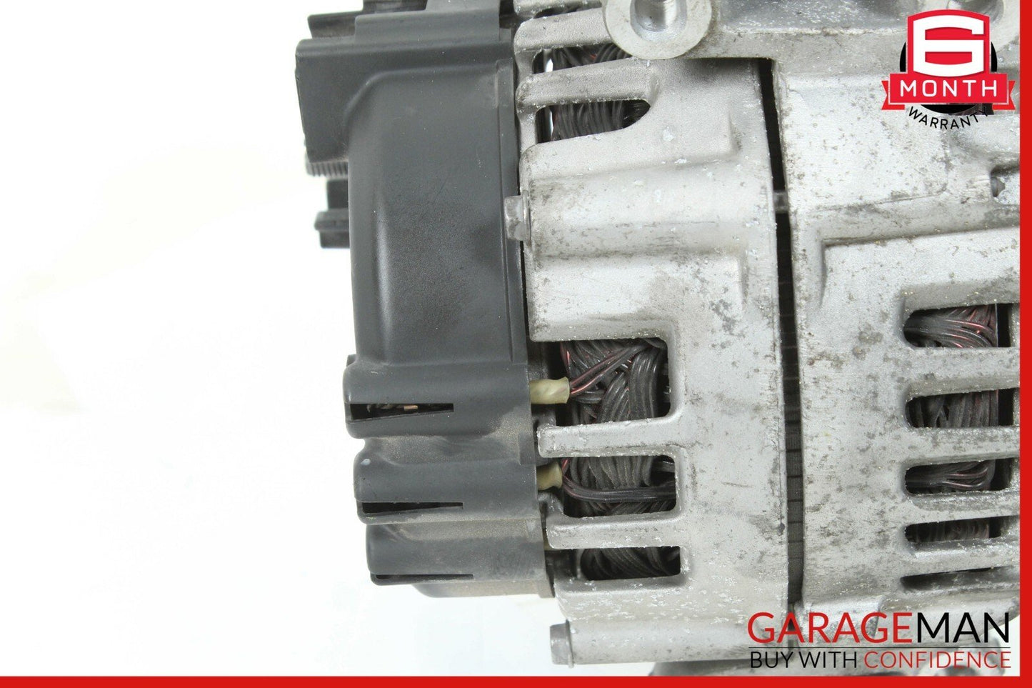 10-13 Mercedes W221 S400 Hybrid 3.5 V6 180 AMP Alternator 0141542802 OEM