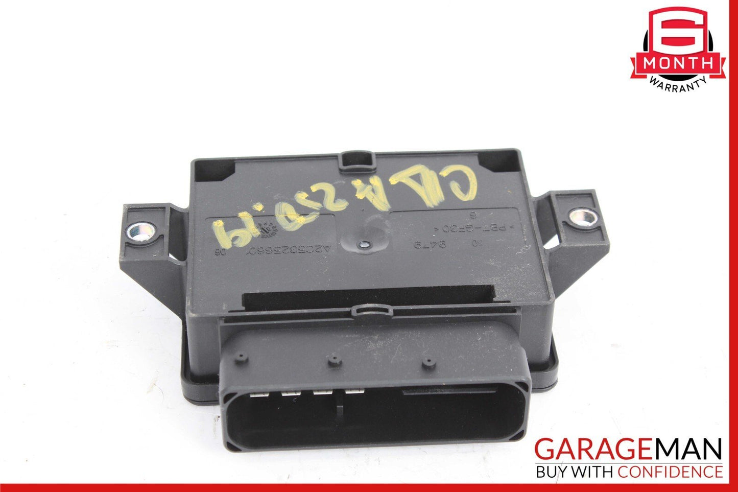 12-20 Mercedes W117 CLA250 SLK350 Hand Parking Brake Control Module OEM