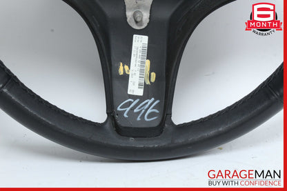 08-12 Mercedes X204 GLK350 C250 Driving Steering Wheel Black 2044603203 OEM