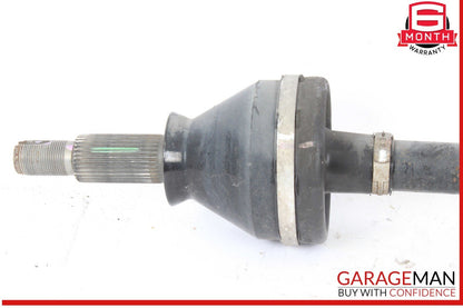 17-22 Maserati Levante M161 S GTS Rear Left or Right Axle CV Half Shaft OEM