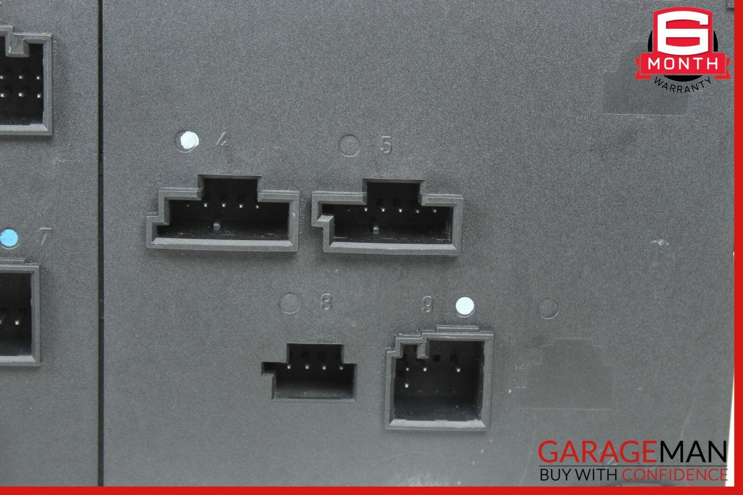 03-08 Mercedes R230 SL500 SL55 AMG Front Right Side Door Control Module OEM