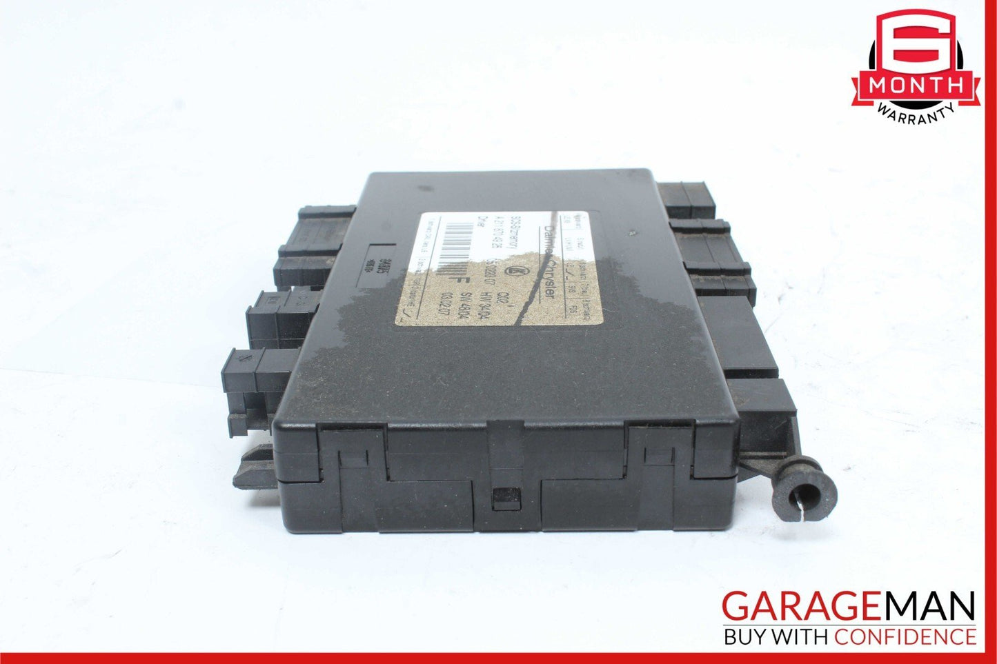 03-13 Mercedes X164 GL450 GL550 E320 Front Left Seat Control Module Unit OEM