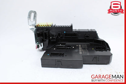 10-11 Mercedes W212 E550 E63 AMG Rear SAM Module Fuse Box Relay Assy