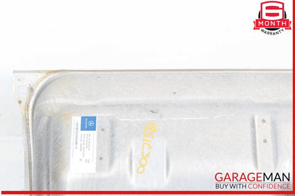 12-20 Mercedes R172 SLC300 Fuel Gas Tank Reservoir Filler Neck Assembly OEM