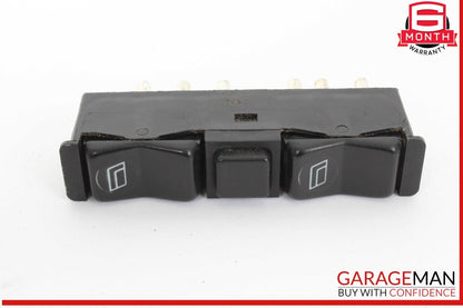 84-93 Mercedes W201 190E 190D Front Left Driver Side Window Control Switch OEM