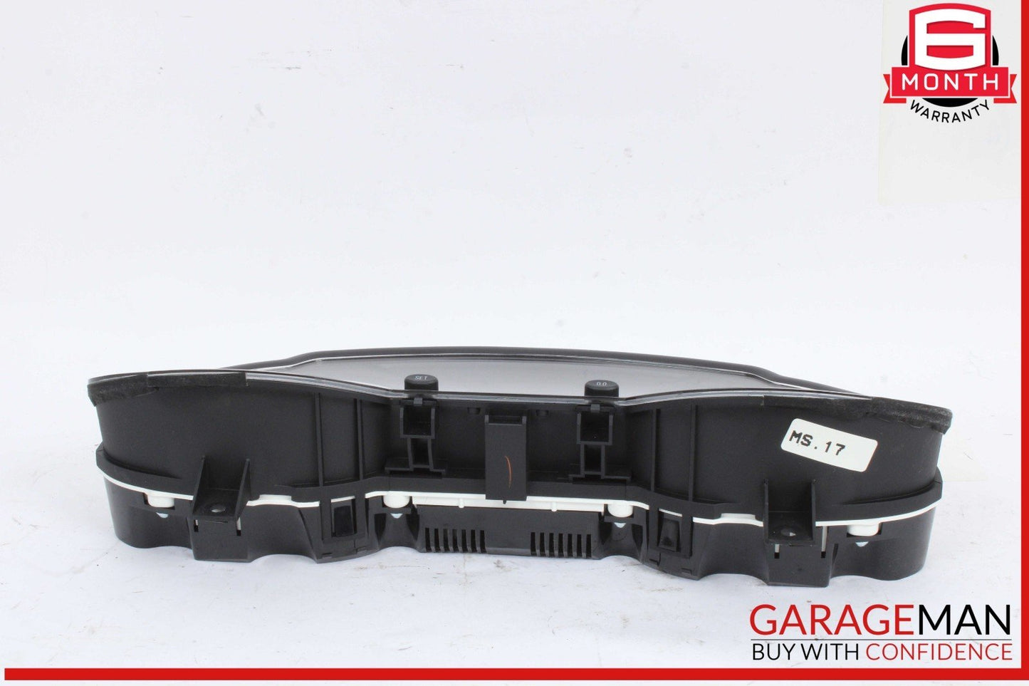 09-17 Audi Q5 Dash Dashboard Speedometer Instrument Cluster Gauge 8R0920981N OEM