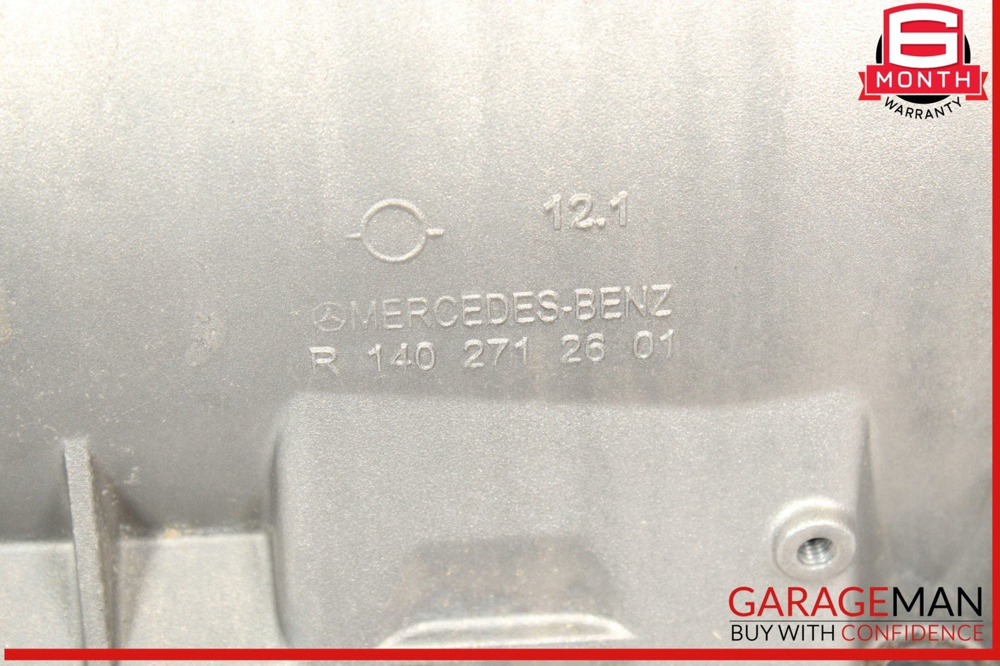 00-04 Mercedes R230 SL500 5G-Tronic Automatic Transmission Assembly 722.633 117k