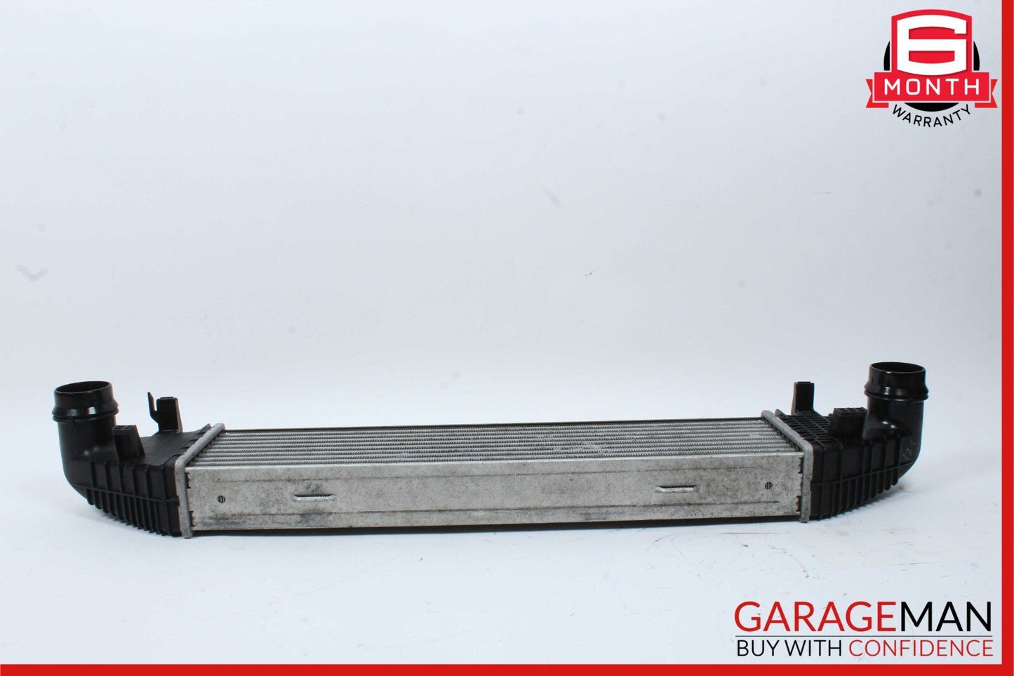 12-15 Mercedes W204 C250 SLK250 1.8L Intercooler Air Cooler Radiator OEM