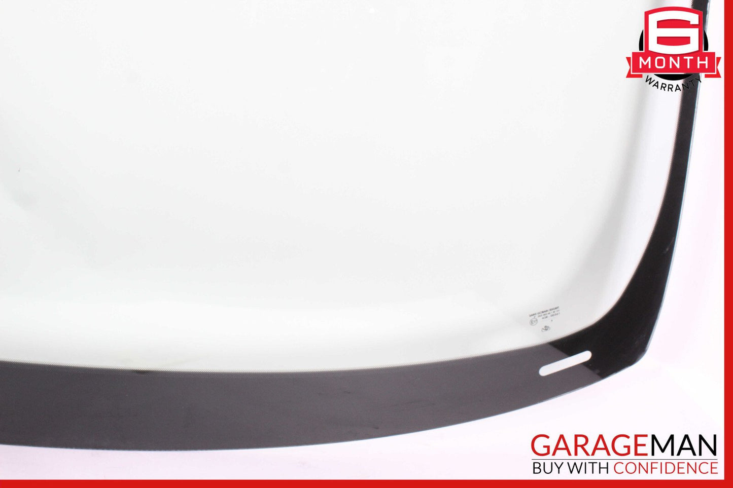 11-18 Porsche Cayenne 958 Front Window Windshield Glass OEM