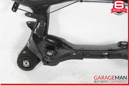 12-15 BMW X1 Rear Suspension Subframe Crossmember Support AWD OEM