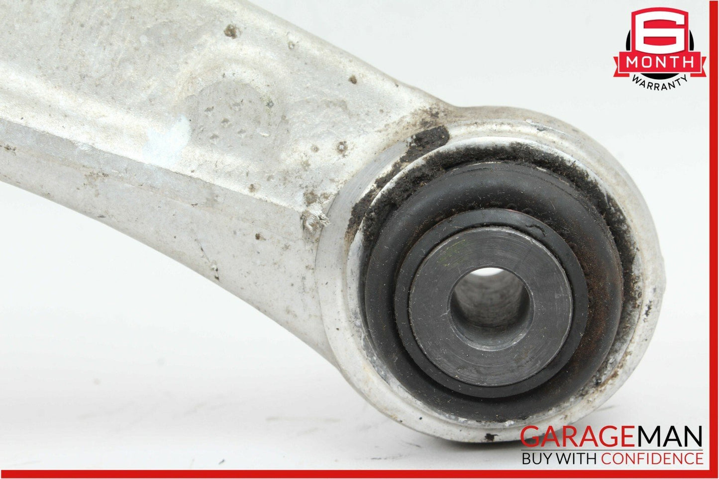 10-15 Jaguar XJ Front Lower Suspension Control Arm L2L7A OEM