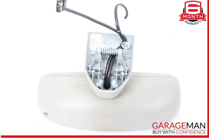 01-09 Mercedes W203 C230 C350 C320 Front Interior Rear View Mirror Gray OEM