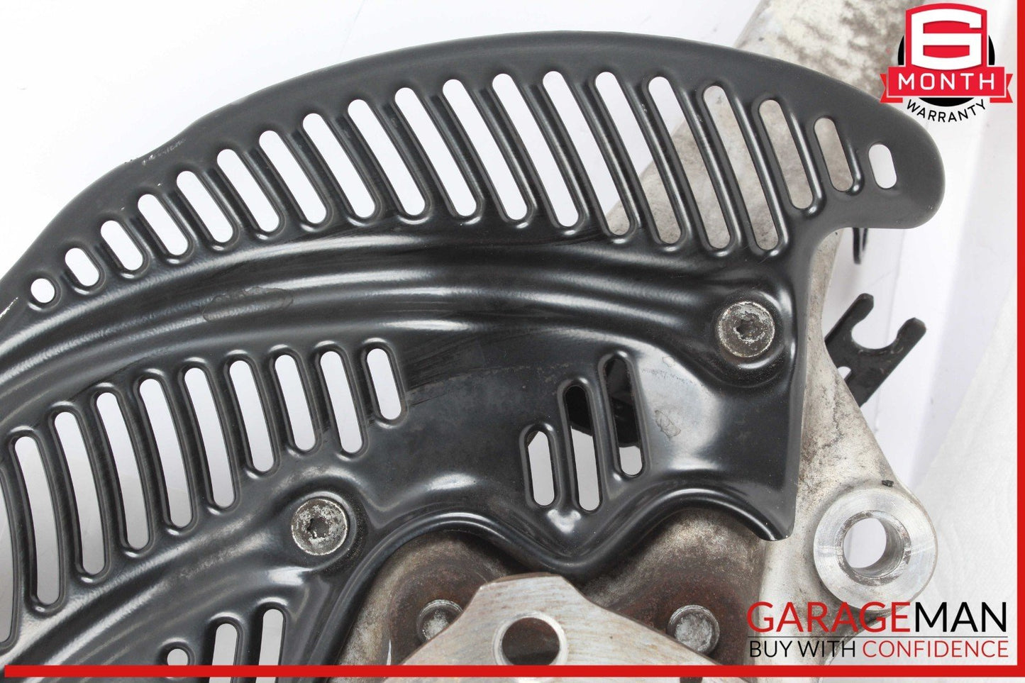 18-23 Audi RS5 S5 Front Left Driver Side Spindle Knuckle Wheel Hub 8W0407559 OEM