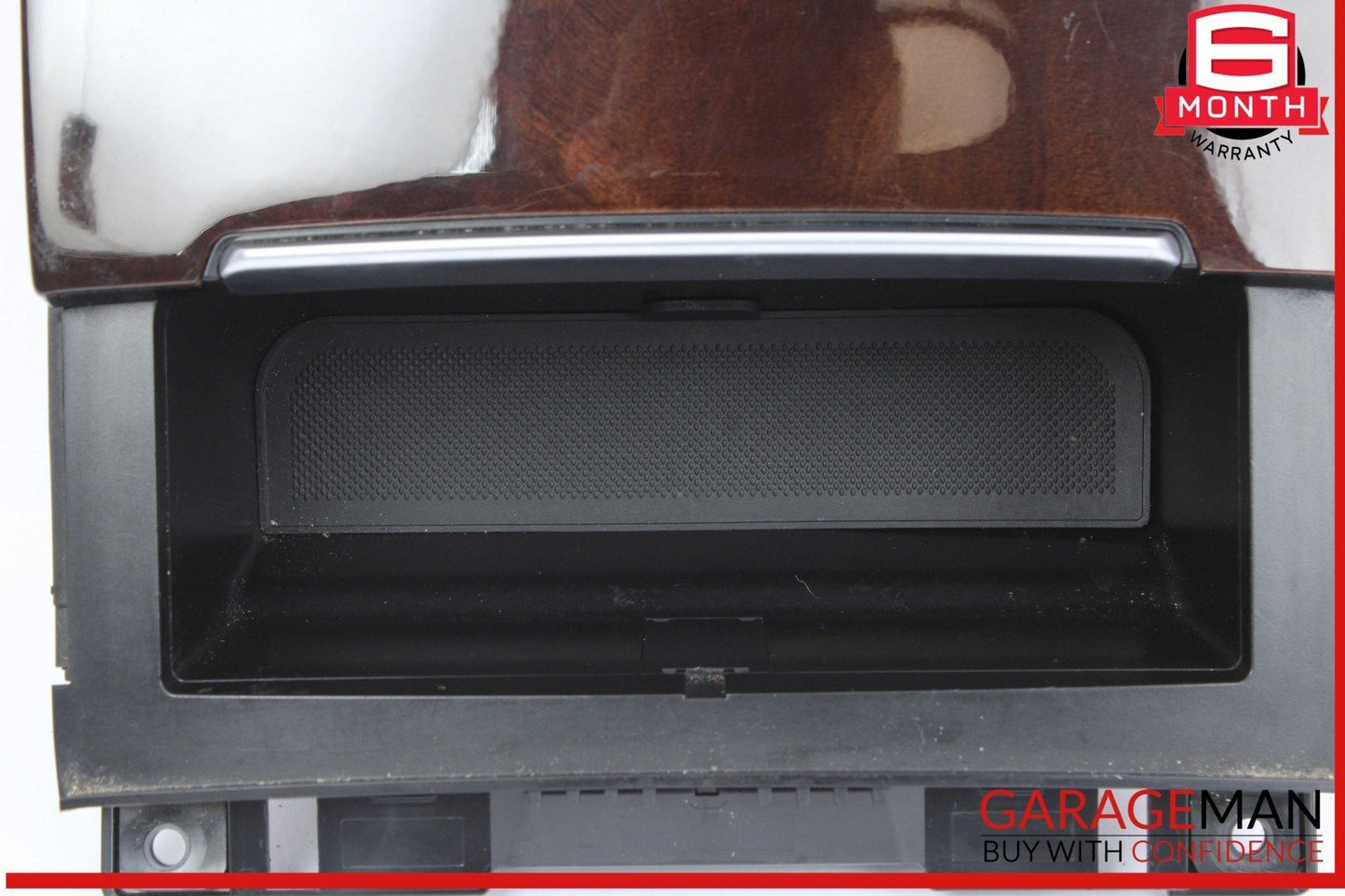 12-18 Audi A6 A7 Front Center Console Storage Bin Tray 4G0863273A OEM