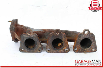 17-19 Audi Q7 Engine Right Passenger Side Exhaust Manifold 06E253034AA OEM