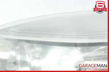 08-11 Mercedes W204 C300 Front Left Side Headlight Head Light Lamp Halogen OEM