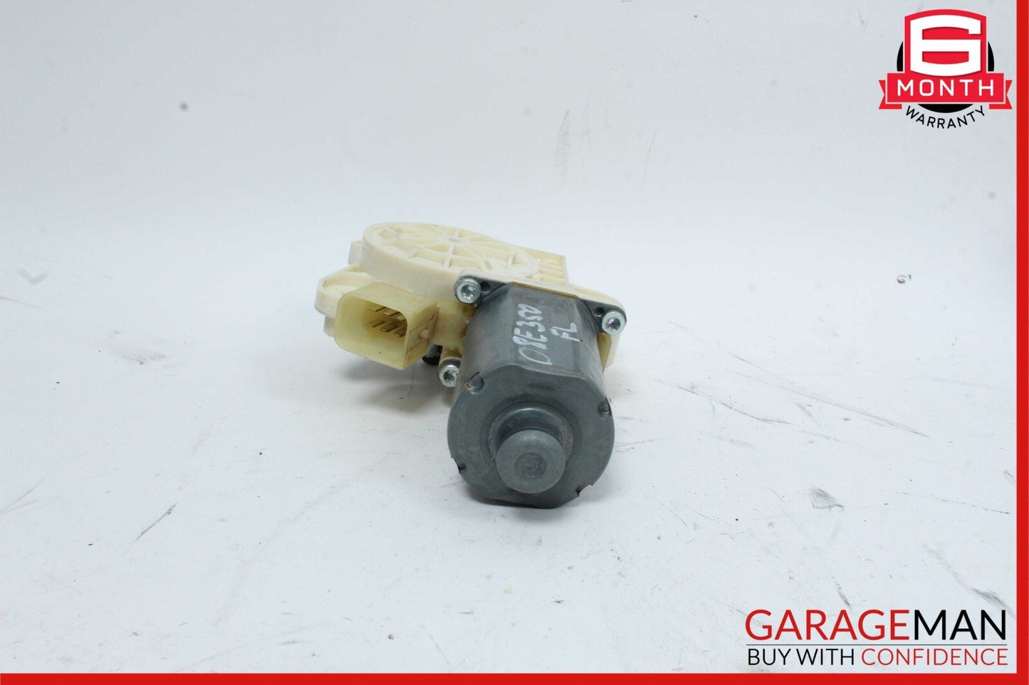 03-09 Mercedes W211 E350 E550 Front Left Side Door Window Regulator Motor OEM