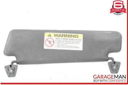 97-04 Mercedes R170 SLK230 SLK320 Right Passenger Side Sunvisor Sun Visor OEM