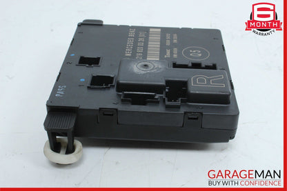 06-11 Mercedes W219 CLS550 Rear Right Side Door Control Module 2198200326 OEM