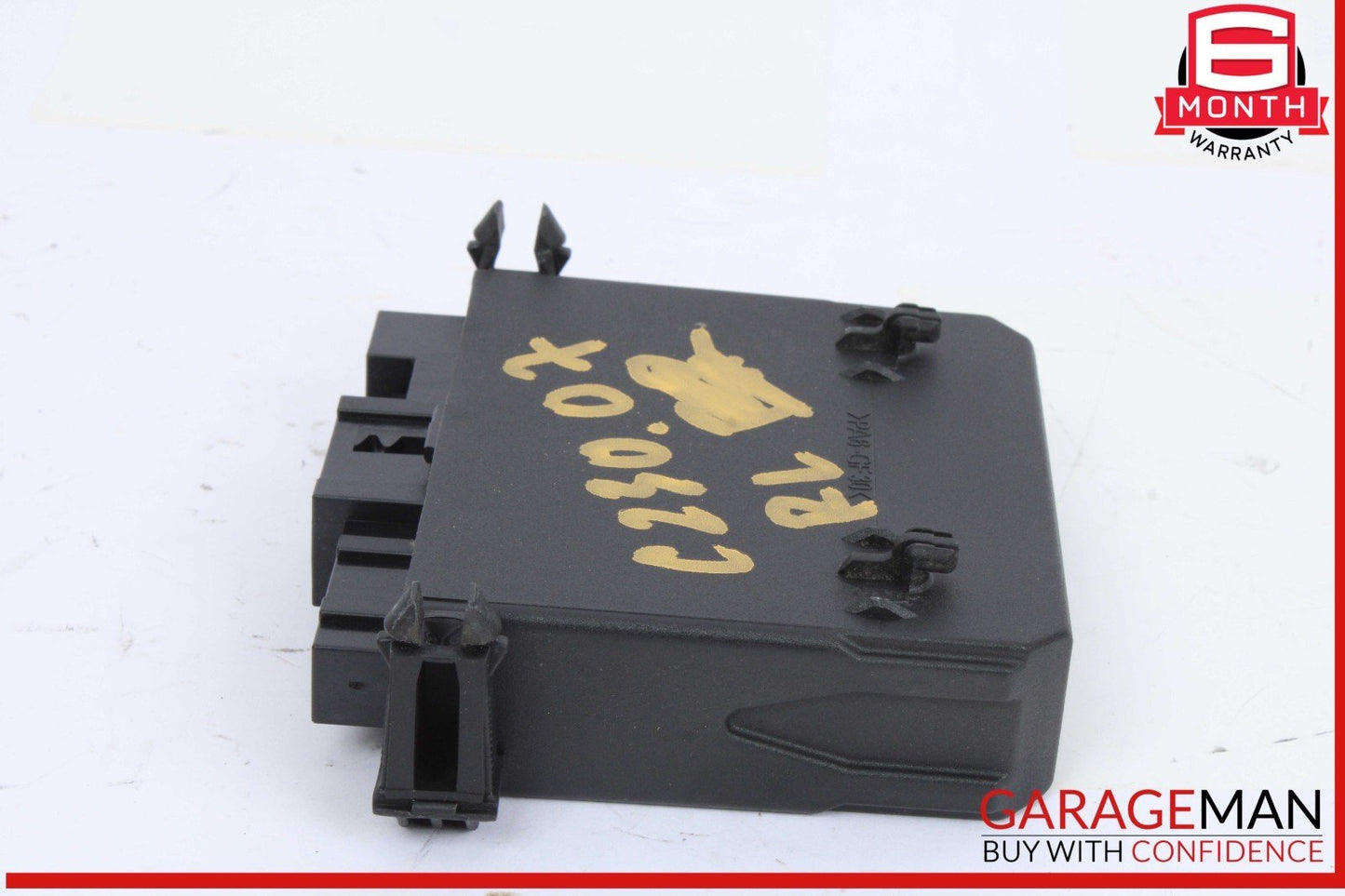 01-07 Mercedes W203 C230 C350 Rear Left Side Door Control Module 2038202185 OEM