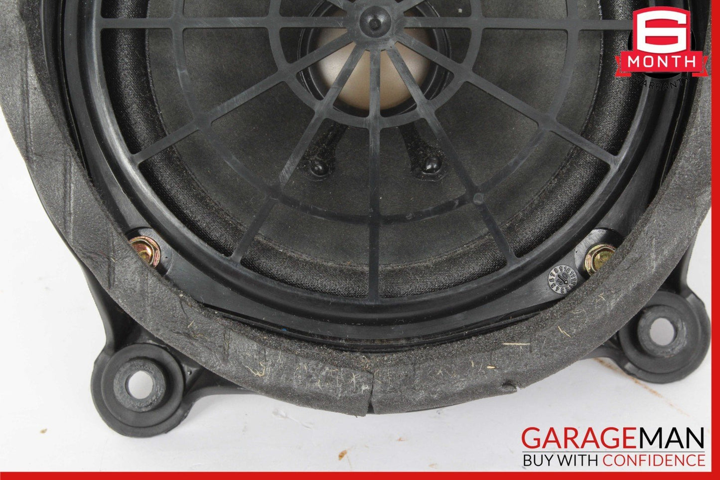 98-05 Mercedes W163 ML500 Rear Right & Left Side Door Audio Speakers Set OEM