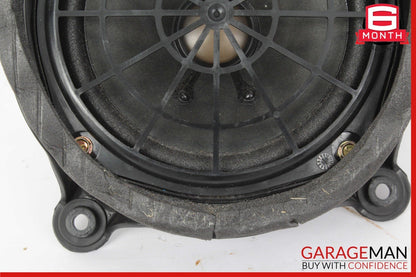98-05 Mercedes W163 ML500 Rear Right & Left Side Door Audio Speakers Set OEM