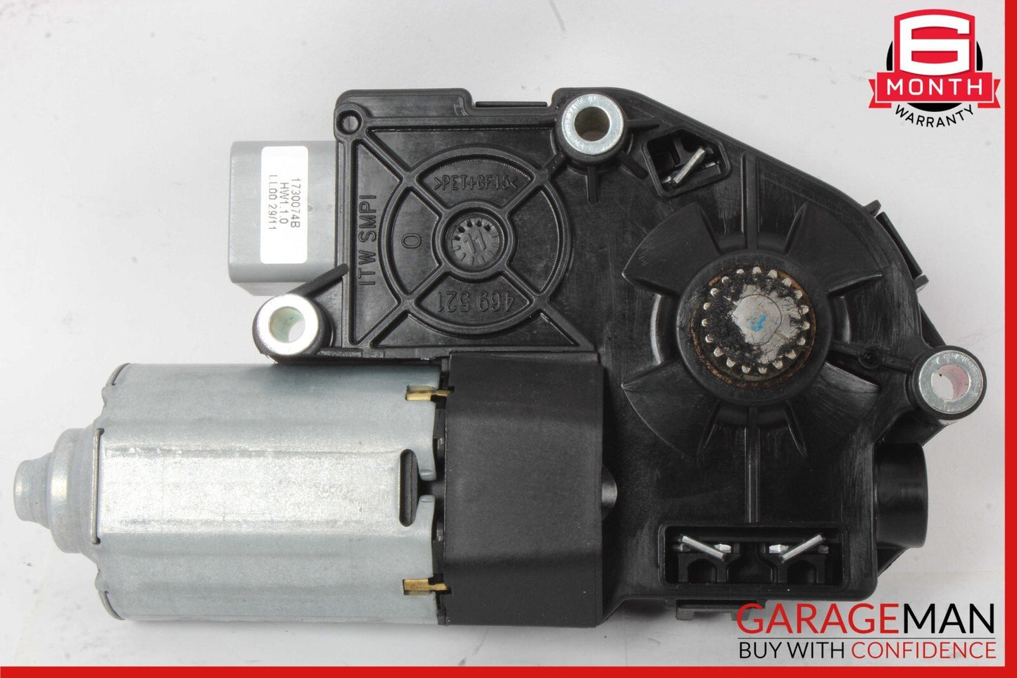 10-17 Mercedes W212 E350 E550 Roof Sun Shade Screen Roller Blind Motor Unit OEM