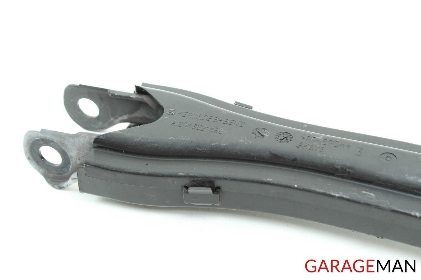 08-14 Mercedes W204 C63 AMG Rear Right Or Left Lower Thrust Control Arm OEM