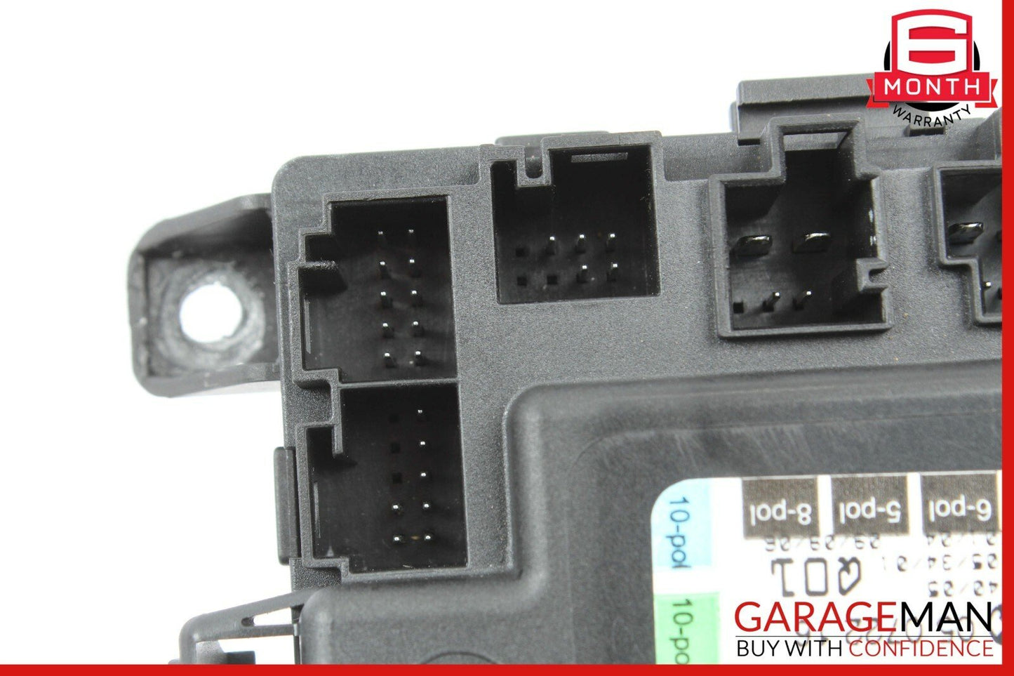 06-13 Mercedes R320 ML350 GL450 Front Right Side Door Control Module Unit OEM