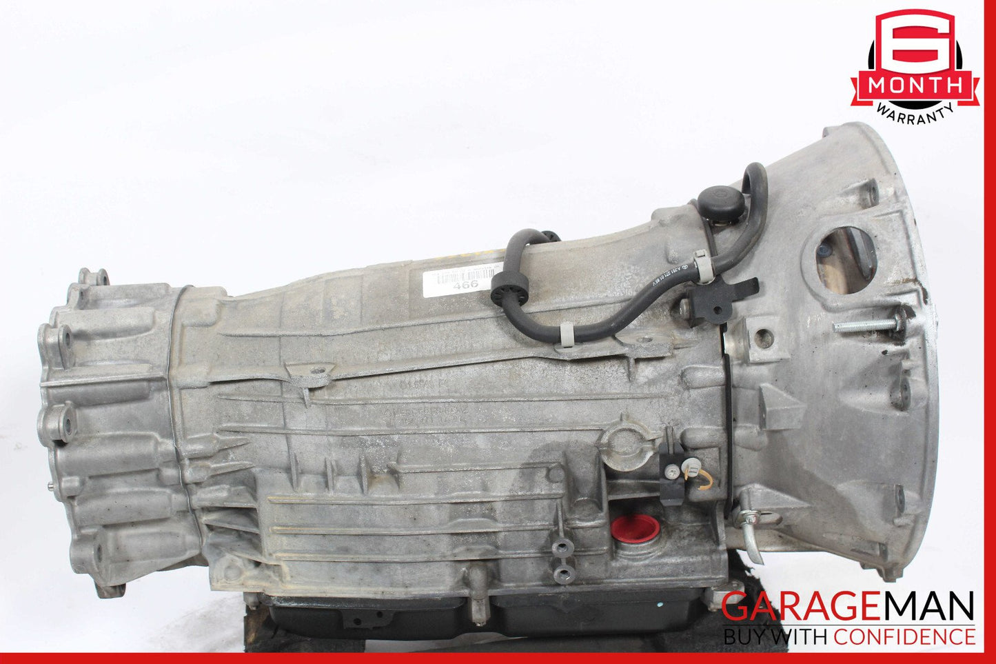 07-12 Mercedes GL450 AWD 7G Automatic Transmission Assembly 722.904 OEM 161k