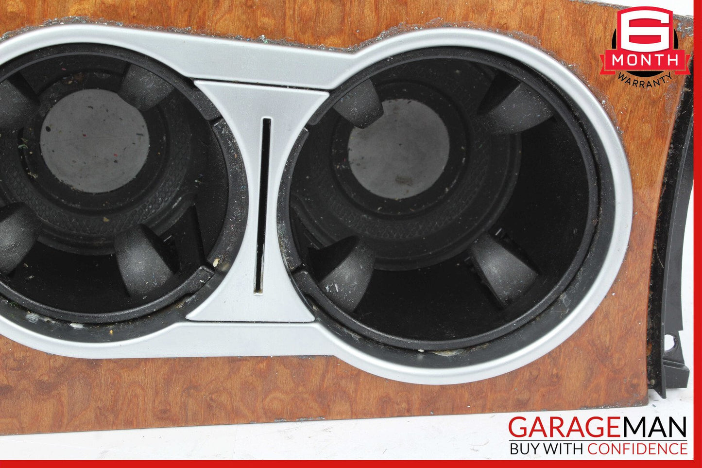 06-12 Mercedes W164 GL450 ML63 AMG Center Console Cup Holder Compartment OEM