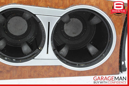 06-12 Mercedes W164 GL450 ML63 AMG Center Console Cup Holder Compartment OEM