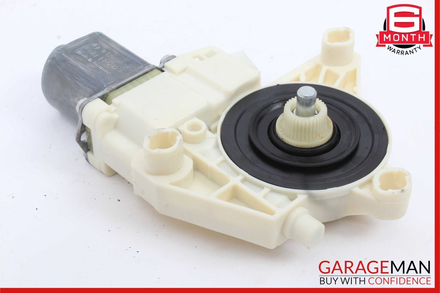 08-16 Mercedes C250 E350 E400 GLK350 Rear Left Door Window Regulator Motor