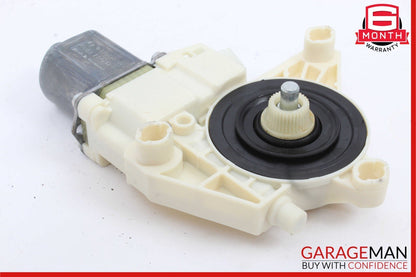 08-16 Mercedes C250 E350 E400 GLK350 Rear Left Door Window Regulator Motor