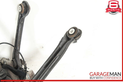 12-16 Mercedes R172 SLK250 Rear Left Spindle Knuckle Driveshaft Axle Assembly