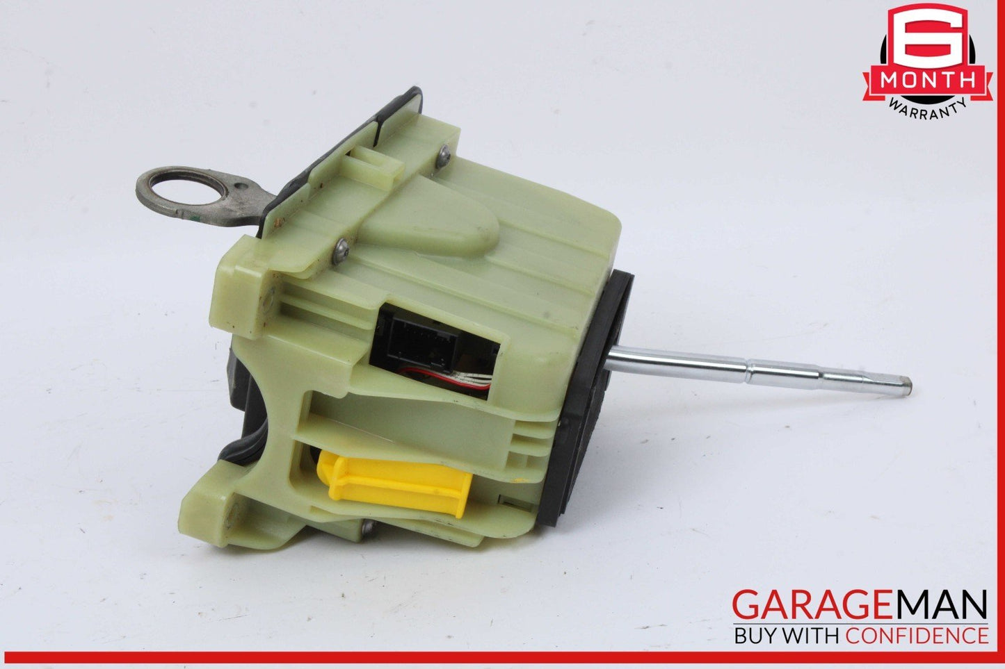 09-12 Mercedes X204 GLK350 Floor Gear Shift Shifter Selector Box 2042674124 OEM