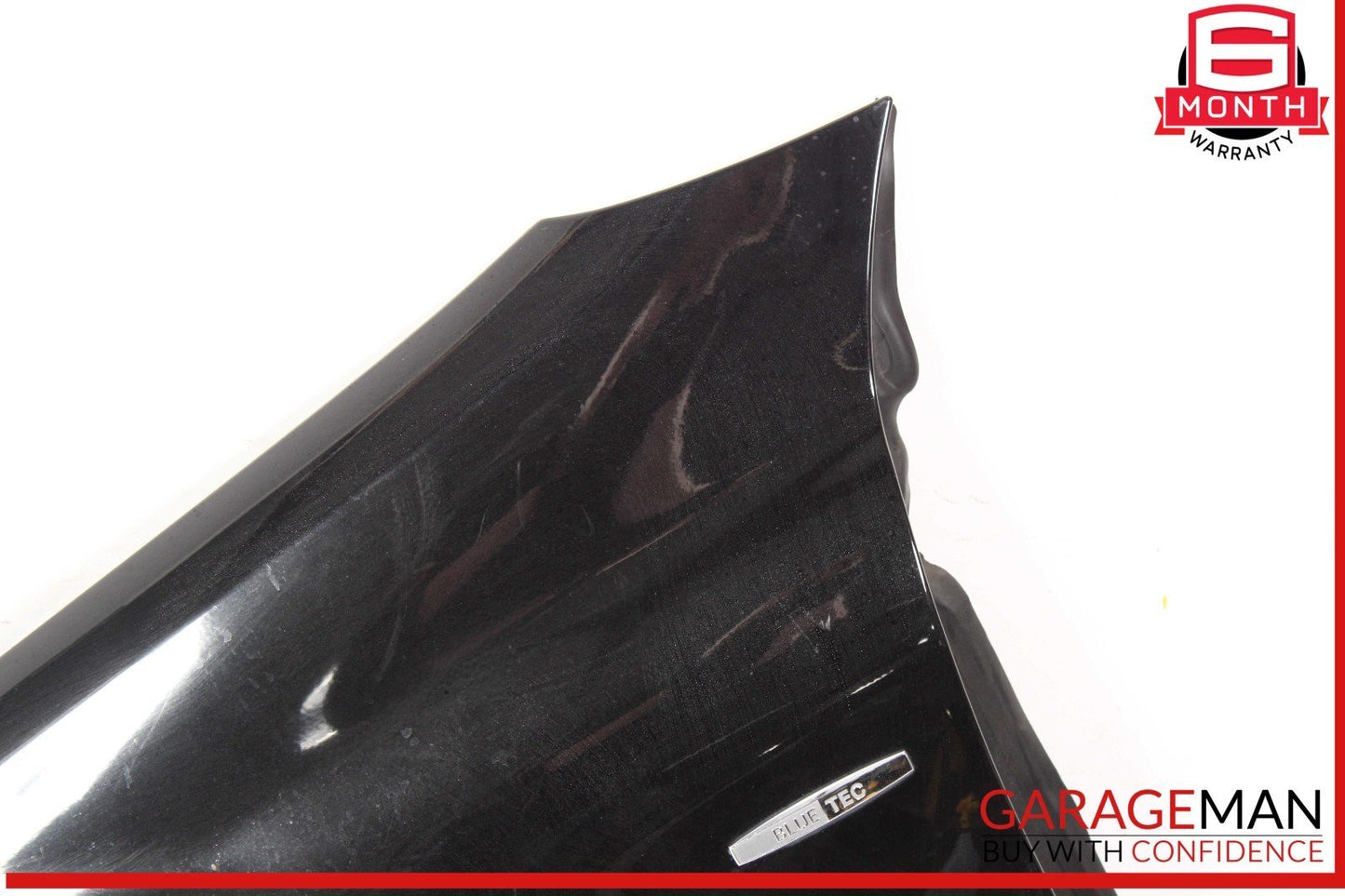 06-11 Mercedes W164 ML350 ML550 ML500 Left Driver Side Fender Assembly OEM