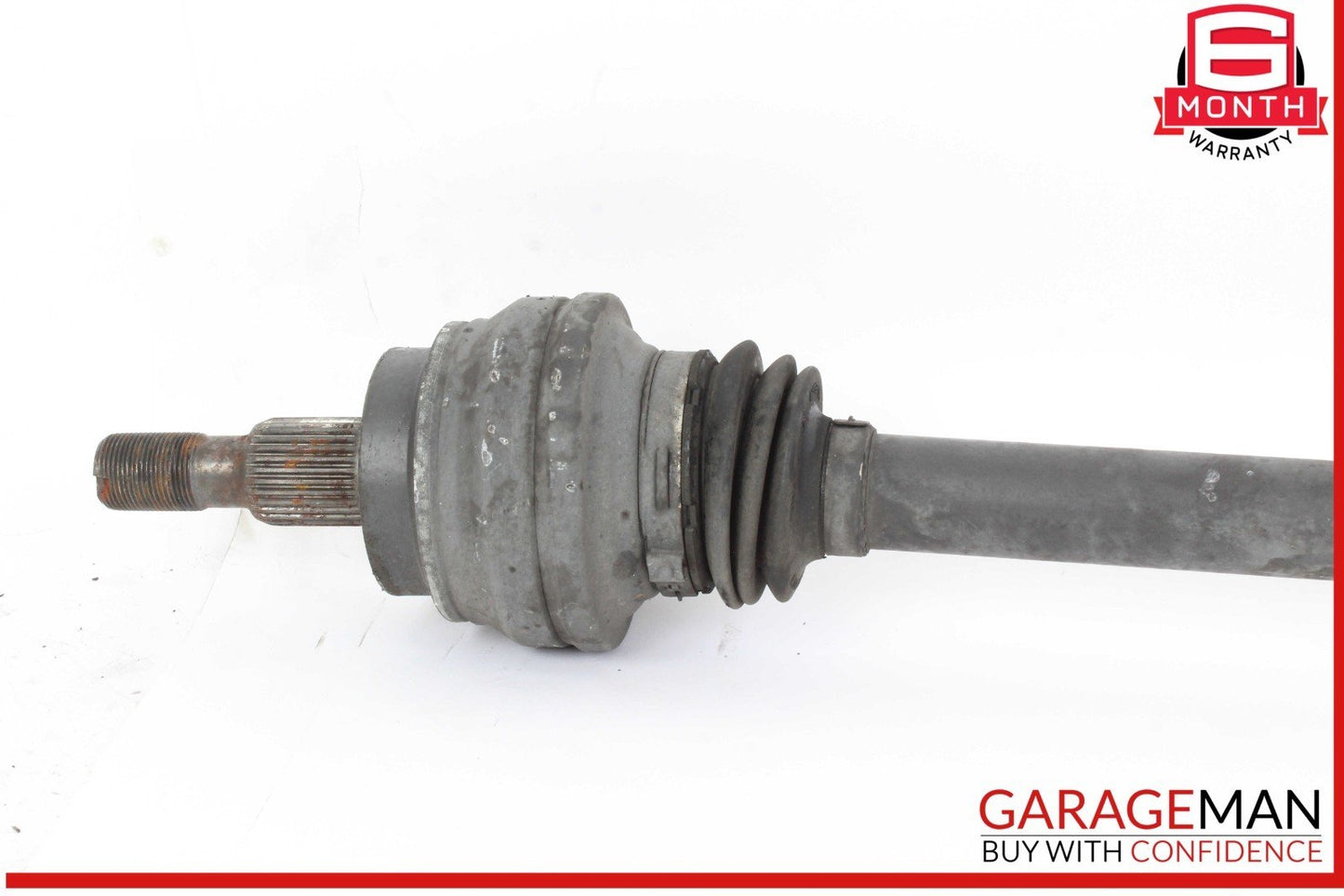 12-19 Mercedes X166 GL450 4MATIC Rear Right or Left Side Half Axle Shaft OEM