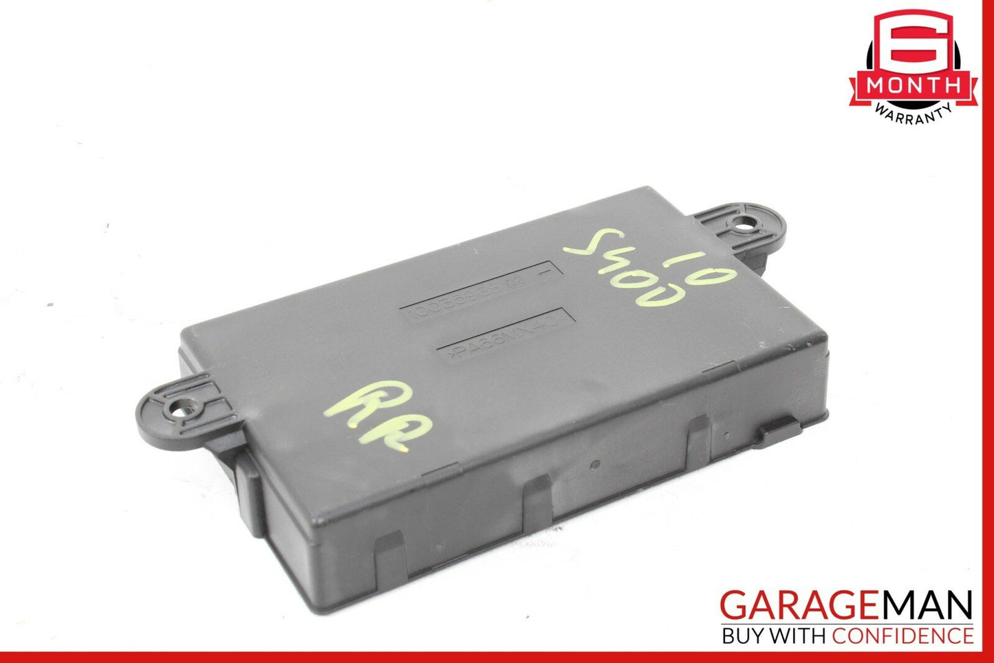 07-13 Mercedes W221 S400 Rear Right / Left Door Control Module Q01 OEM