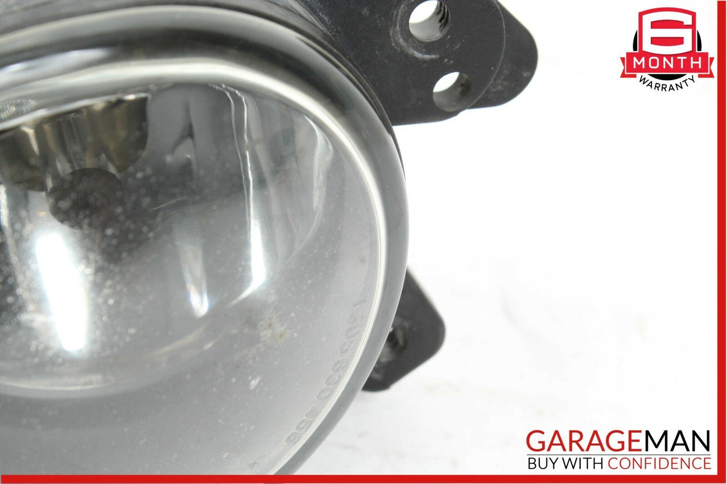 06-12 Mercedes X164 GL450 CL550 E350 Front Right Side Bumper Fog Light Lamp