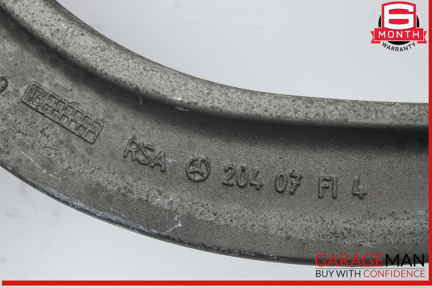 08-17 Mercedes W212 E250 Rear Right or Left Side Suspension Upper Control Arm