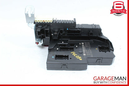 12-14 Mercedes W204 C250 C300 C63 AMG Rear SAM Module Fuse Relay Box Assembly