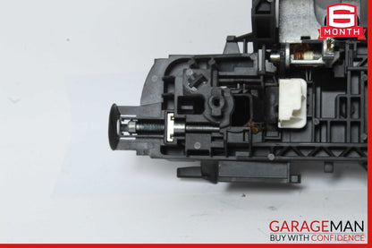 10-15 Mercedes X204 GLK350 Rear Right Side Exterior Door Handle OEM