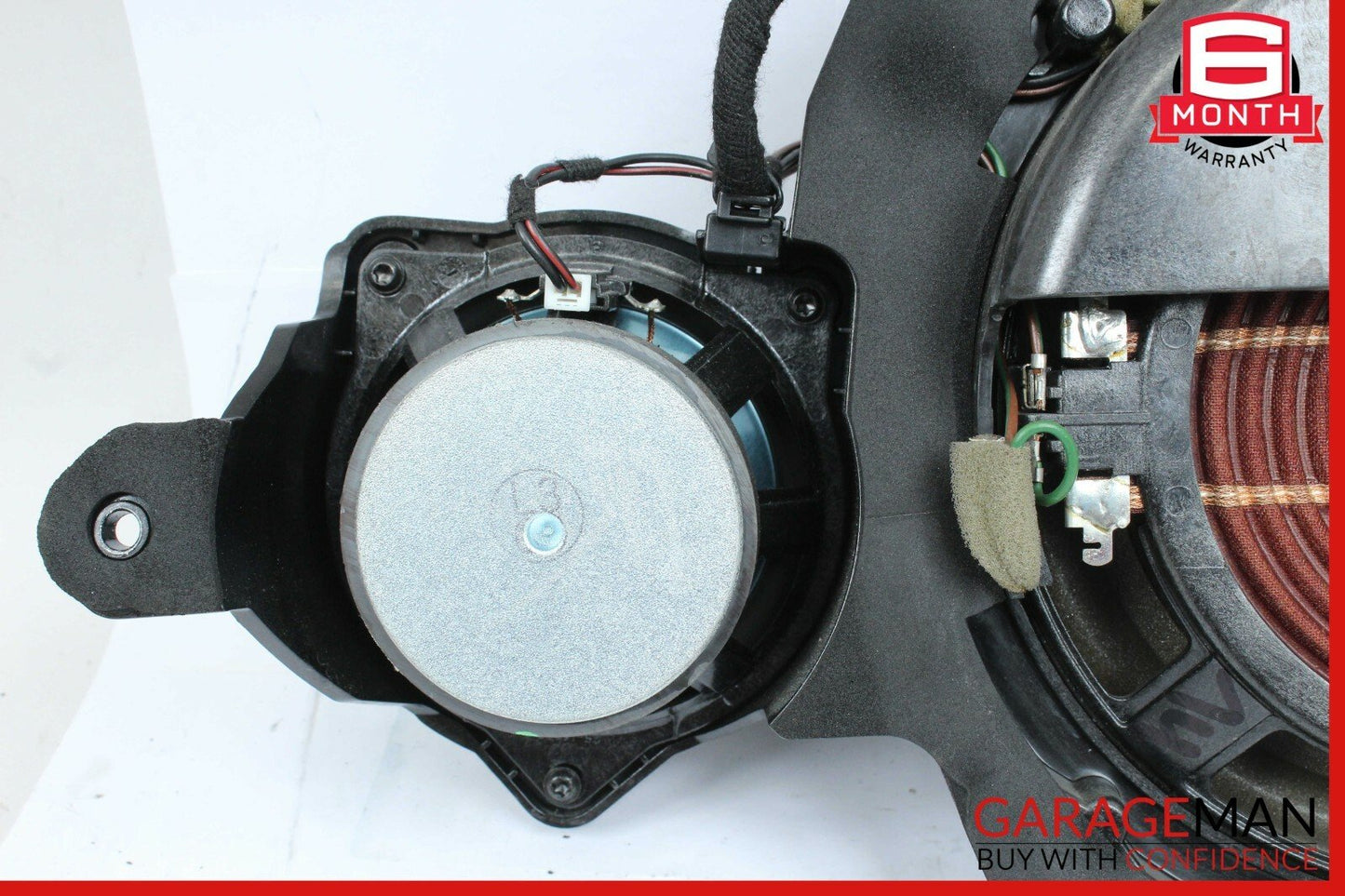 07-09 Mercedes W221 S550 Front Right Passenger Side Door Speaker Logic 7 OEM